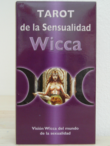Tarot Wicca (de la Sensualidad).