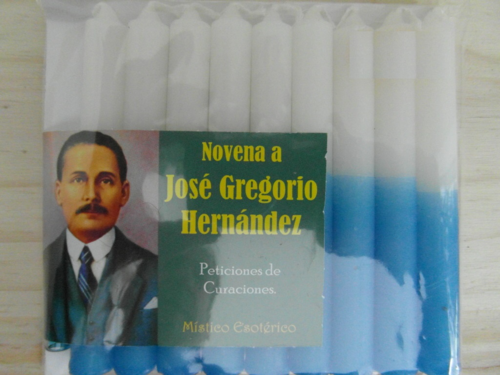 Novenario José Gregorio Hernandez.