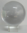 Ball Crystal 10 Cm. Diameter, with Support Crystal.