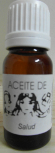 Aceite Proposito Salud 10 Ml.