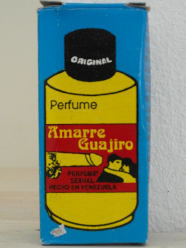 Extracto Especial Amarre Guajiro.