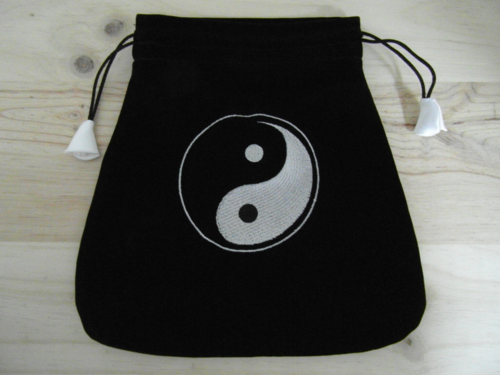 Bolsa Tarot Yin y Yang.