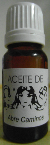 Aceite Proposito Abre Caminos 10 ml.