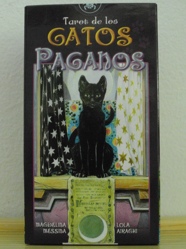 Tarot de los Gatos Paganos.