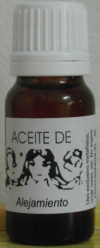 Aceite Proposito Alejamiento 10 ml.