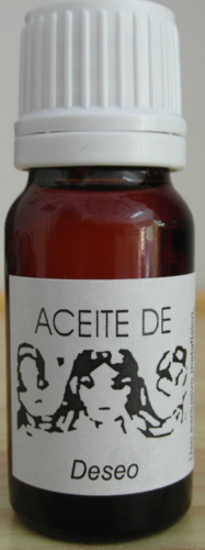 Aceite Proposito Deseo 10 ml.