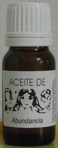 Aceite Proposito Abundancia 10 ml.