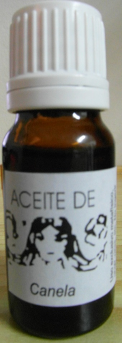 Aceite Proposito Canela 10 ml.