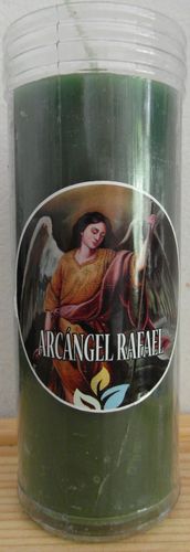 Velón Arcangel Rafael