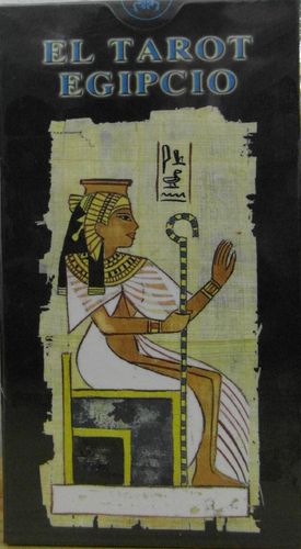 Tarot Egipcio