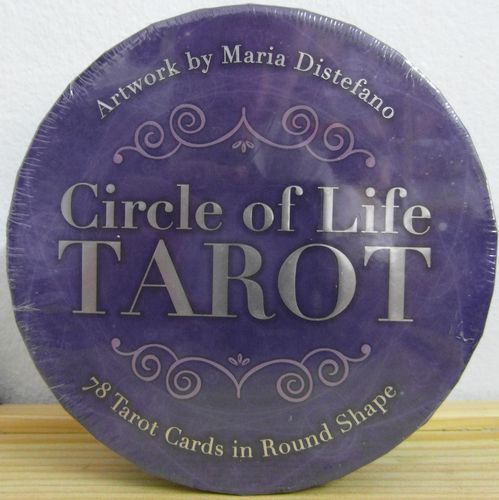 Tarot Circle Of Life